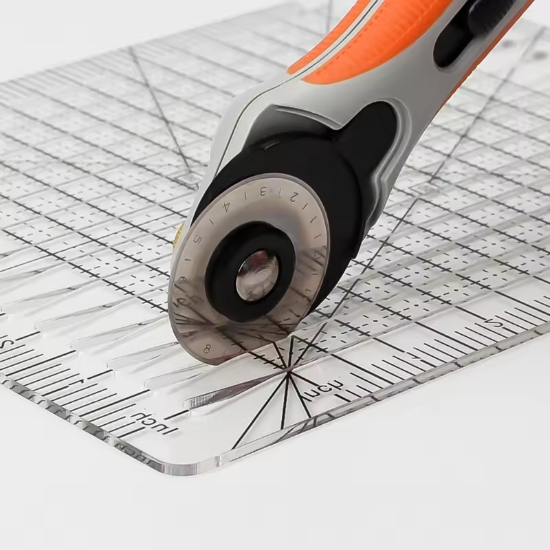 Rotary Cutter For Fabric 45Mm - Deri El Sanatları Kesici 45mm Döner