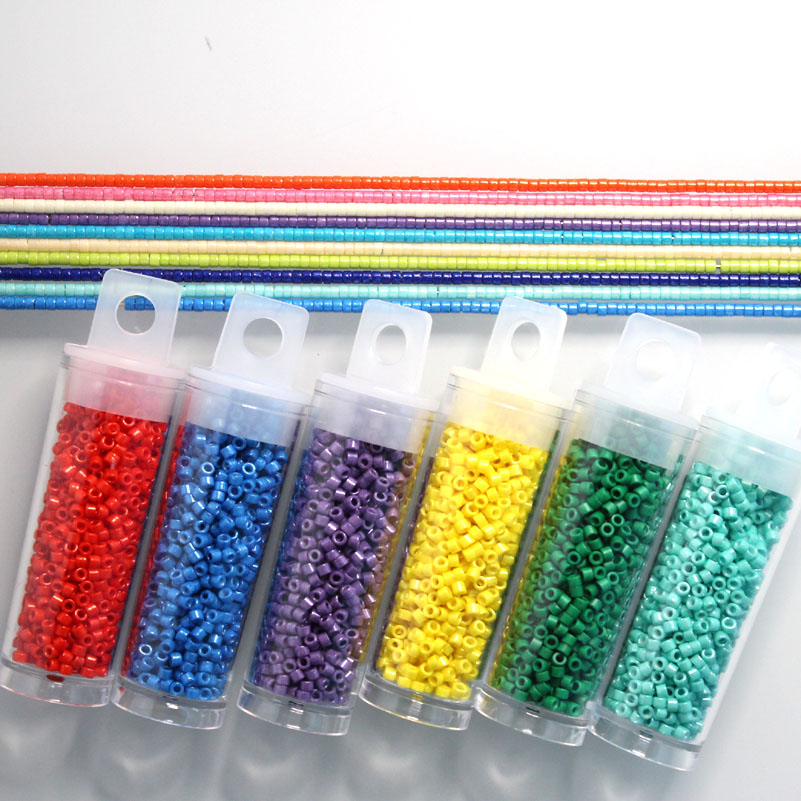 Glass Seed Beads 2Mm Jewelry Making - MKU Cam Boncuk 10g/20g/30g Parlak 2