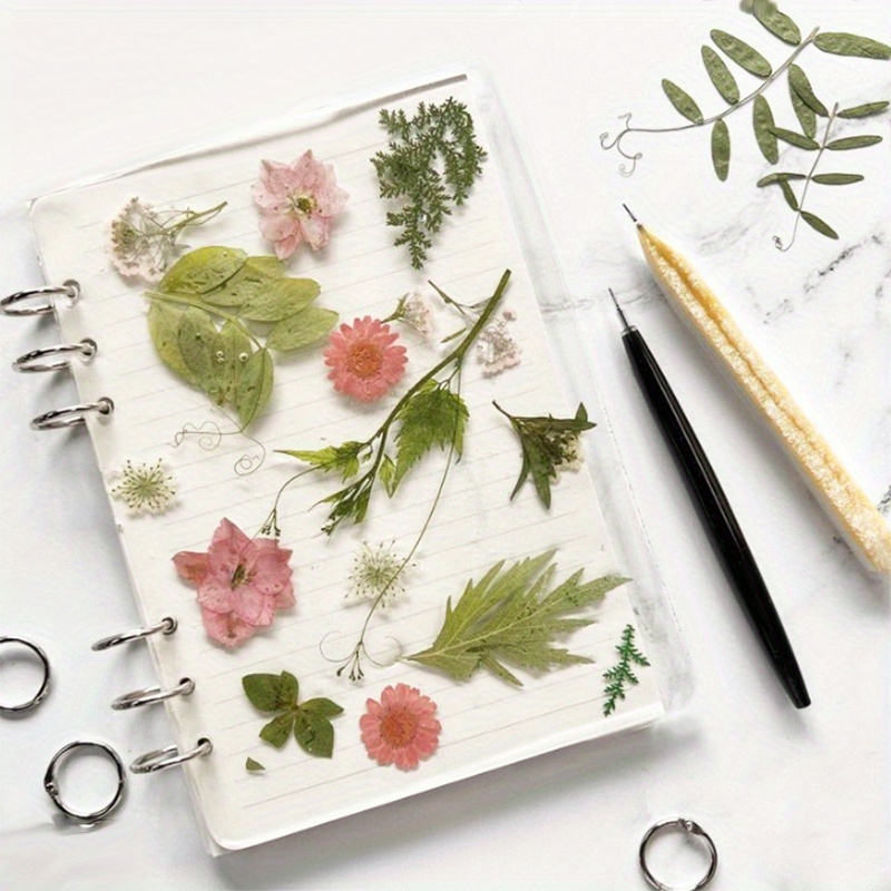 Silicone Epoxy Resin Molds Set - 1 Set Silikon Defter Kapağı Kalıbı,