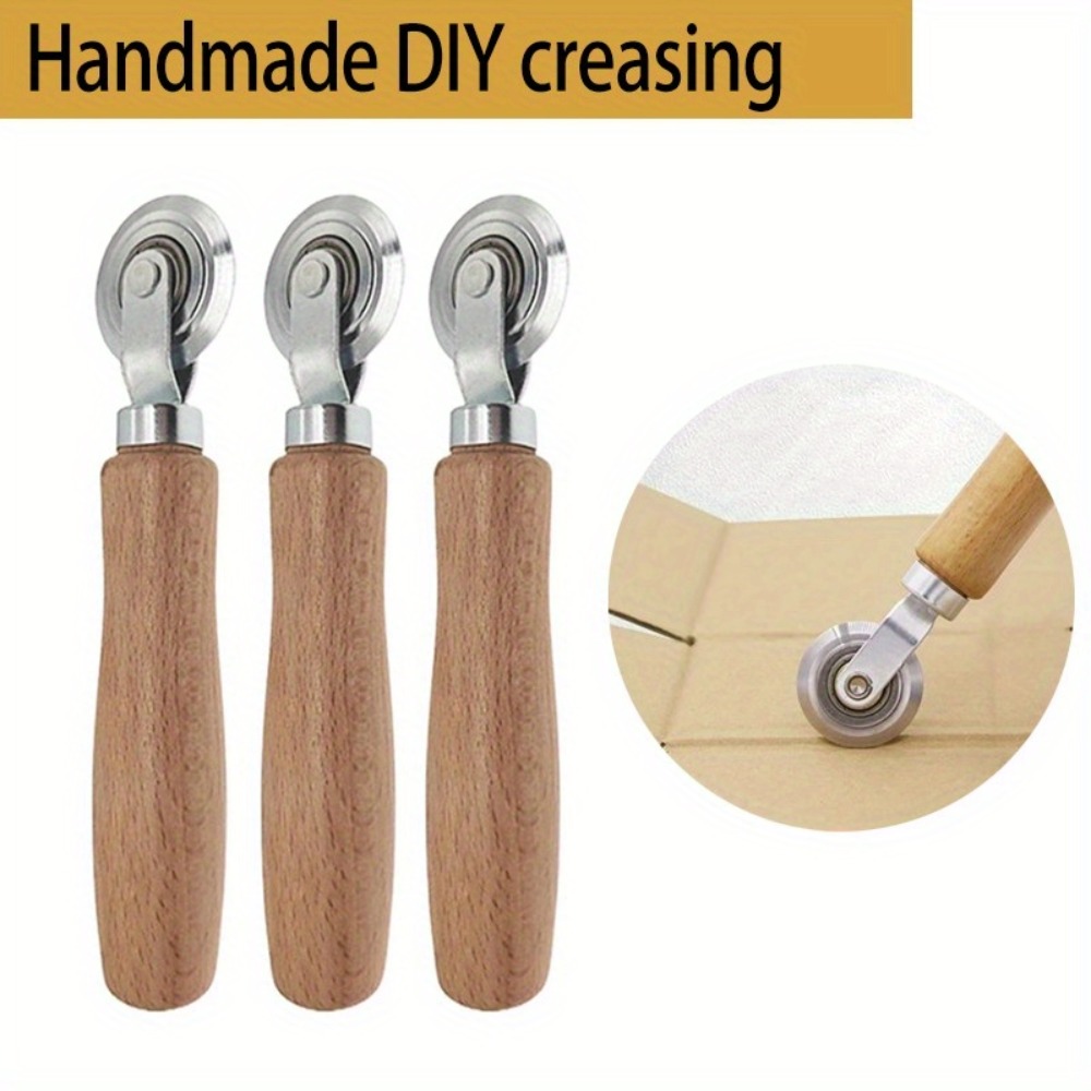 Craft Tools - 1 DIY Kırma Tekerleği - El