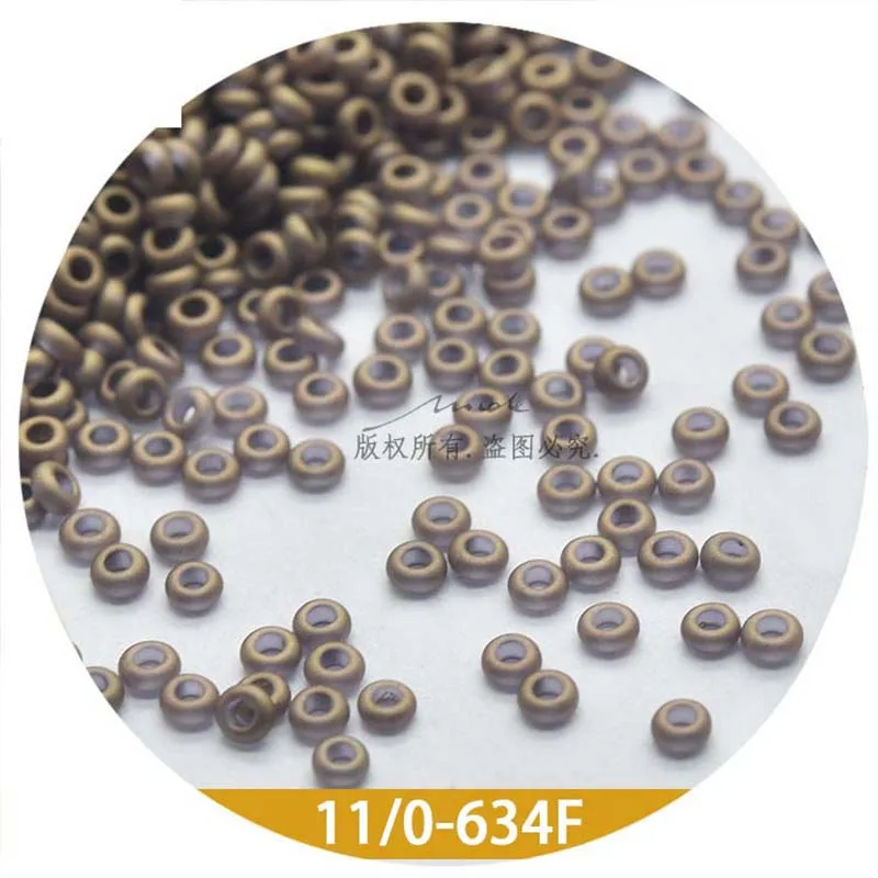 Glass Seed Beads 2Mm Jewelry Making - Japonya TOHO tohum boncuk el yapımı