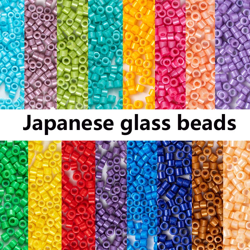 Glass Seed Beads 2Mm Jewelry Making - 2MM japon boncuk 10g/20g/30g parlak cam