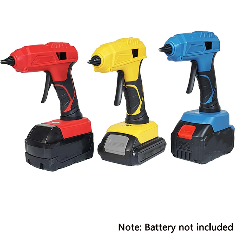 Hot Melt Glue Gun Cordless - Makita için 40W akülü sıcak tutkal