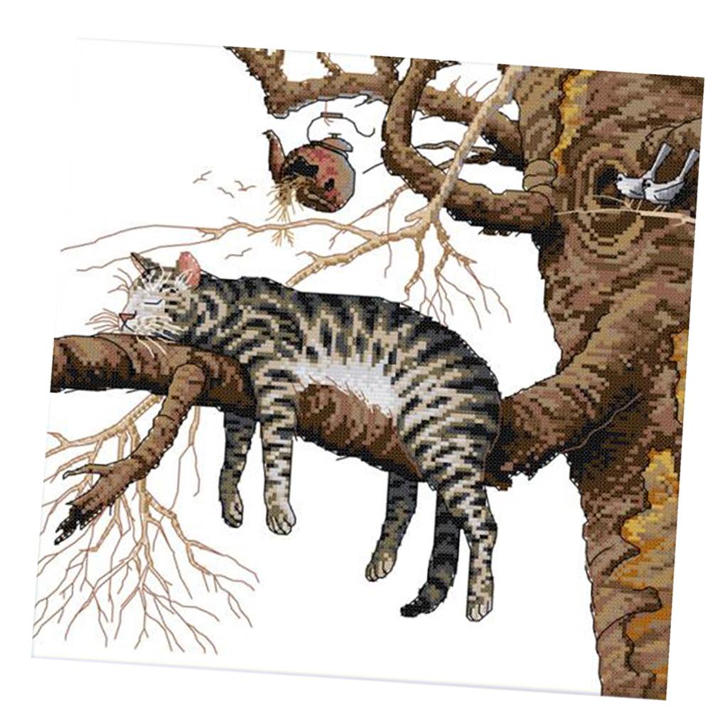 Cross Stitch Stamped Kits Beginners - Yeni Başlayanlar İçin Damgalı Kanaviçe Kitleri