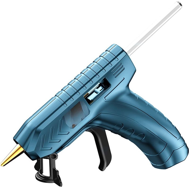 Hot Melt Glue Gun Cordless - Sıcak Tutkal Tabancası Akülü Şarj Edilebilir