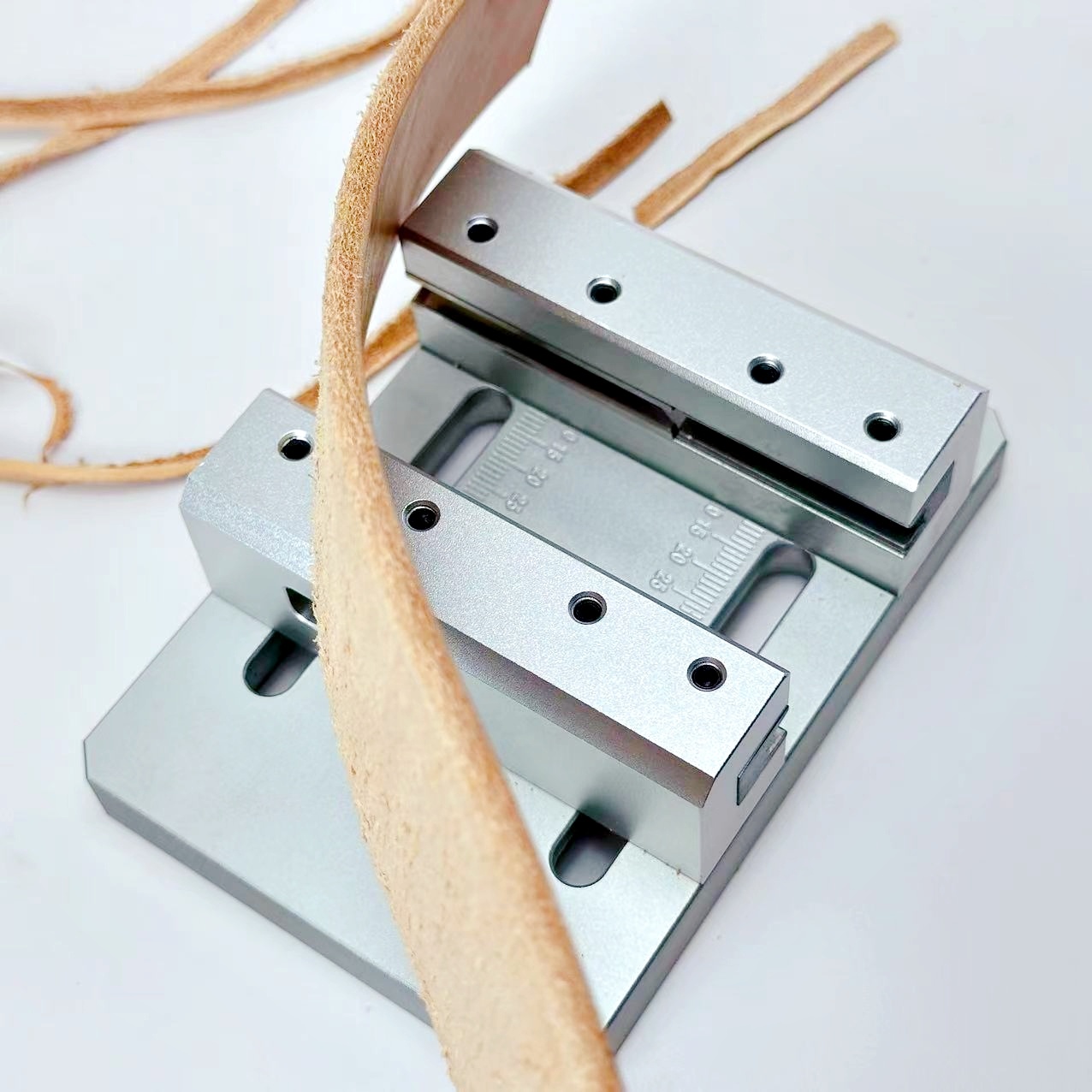 Craft Tools - Kemer Kenarı Düzeltme Makinesi, Yarı Dairesel