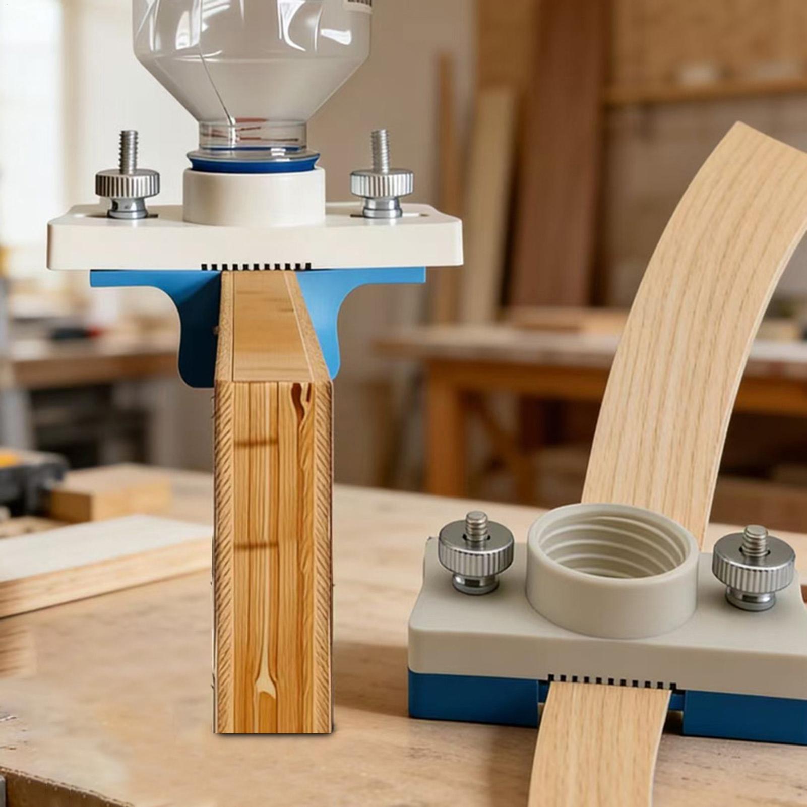 Craft Tools - Ahşap Tutkal Yayıcı Kenar Düzleştirme Yapıştırıcı