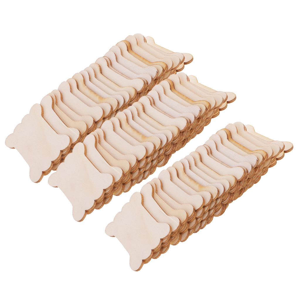 Cotton Embroidery Thread Skeins - 20 adet/40 adet/60 adet kemik şekilli