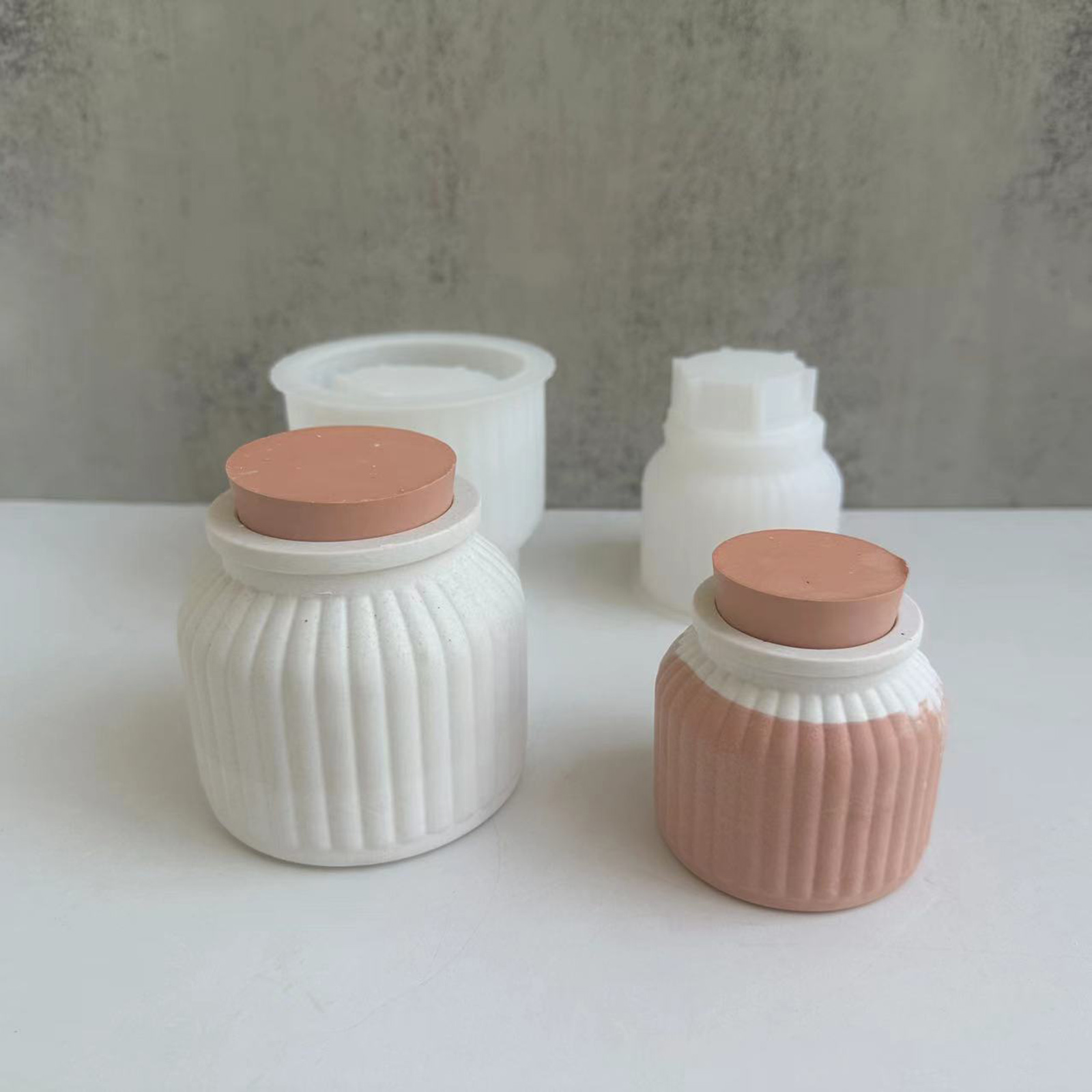 Kendin Yap El Sanatları Şişe S - Silicone Epoxy Resin Molds Set incelemesi ve fiyatı