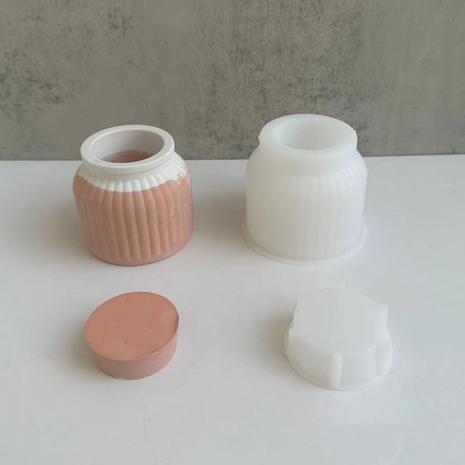Kendin Yap El Sanatları Şişe S - Silicone Epoxy Resin Molds Set incelemesi ve fiyatı