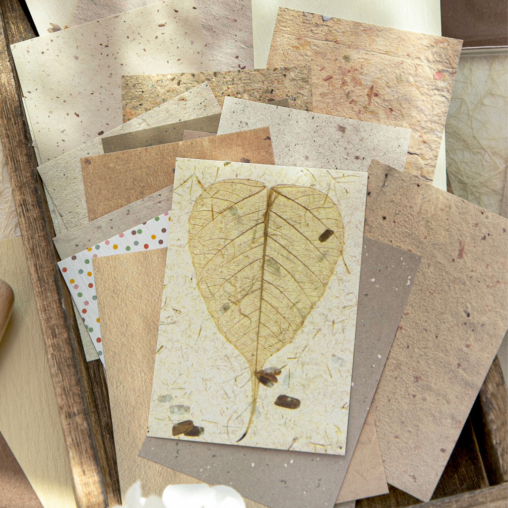 50 Adet Vintage Malzeme Kağıdı - Vintage Junk Journal Scrapbooking Paper incelemesi ve fiyatı