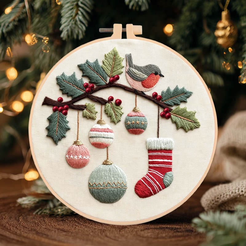 Kendin Yap Nakış Noel Ağacı Çi - Embroidery incelemesi ve fiyatı