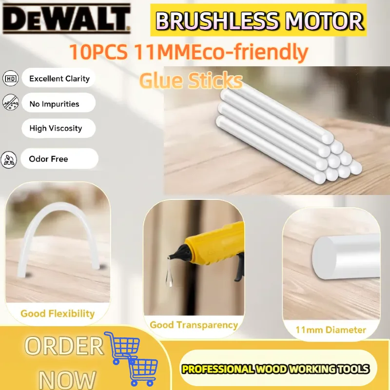 Dewalt Kablosuz Elektrikli El  - Hot Melt Glue Gun Cordless incelemesi ve fiyatı