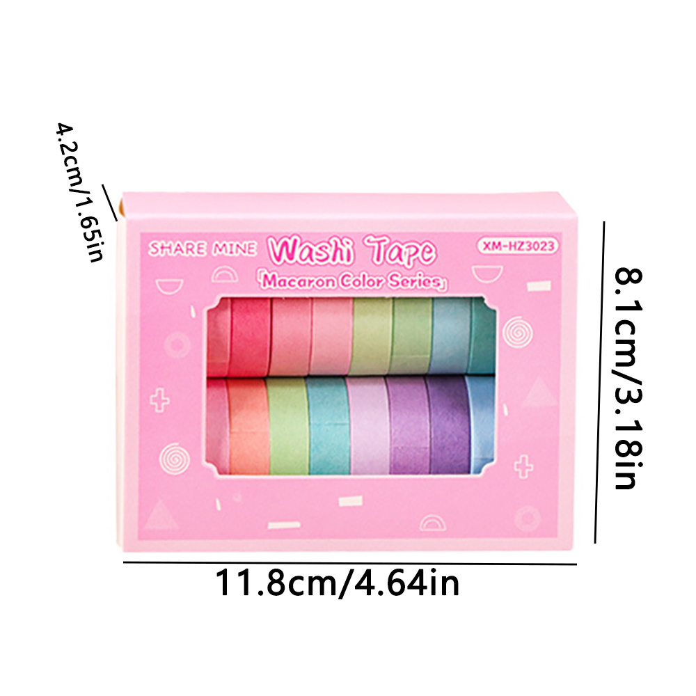20 rulo Washi bant seti elmas  - Painting Supplies incelemesi ve fiyatı