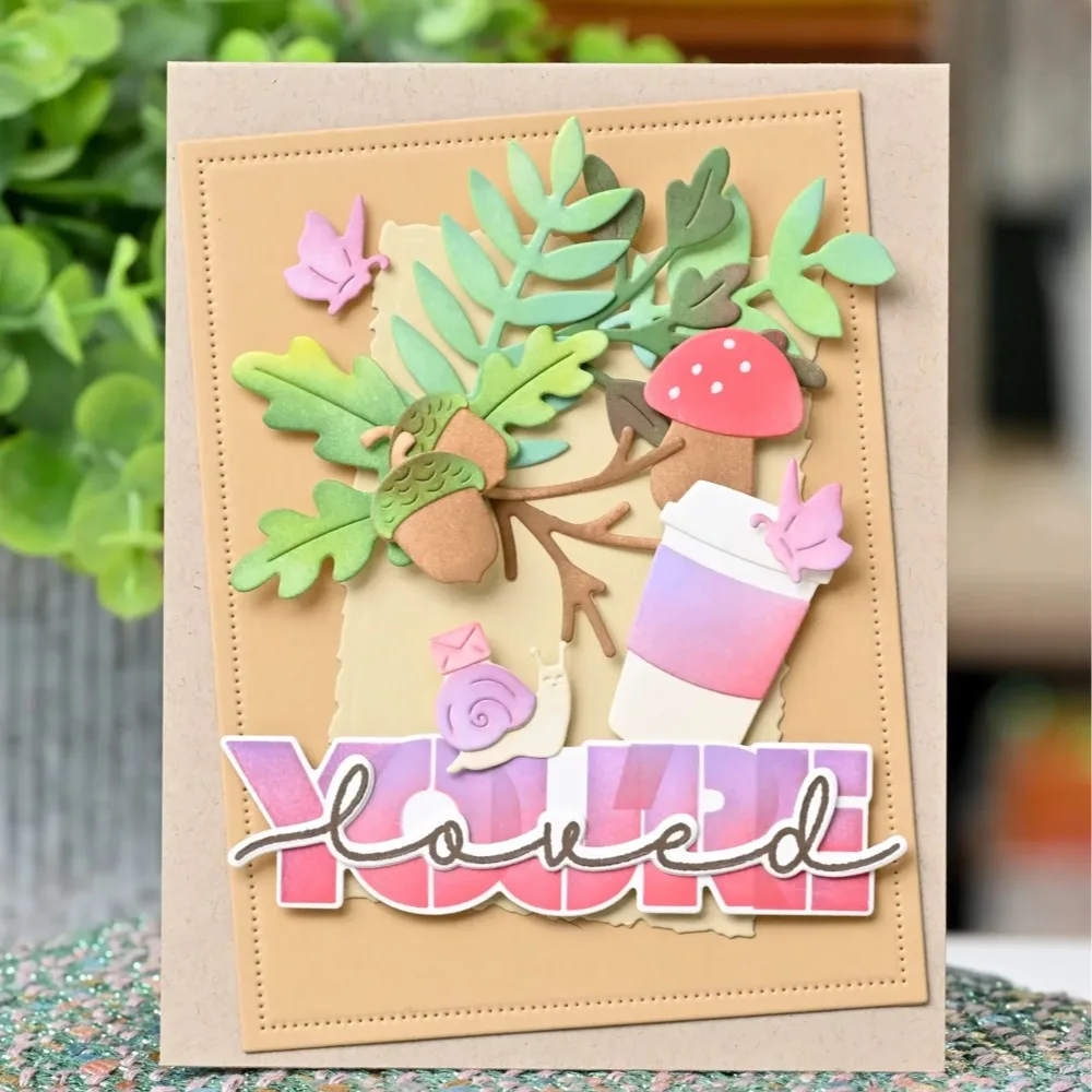 Yeni Metal Kesme Kalıpları Kek - Scrapbooking incelemesi ve fiyatı