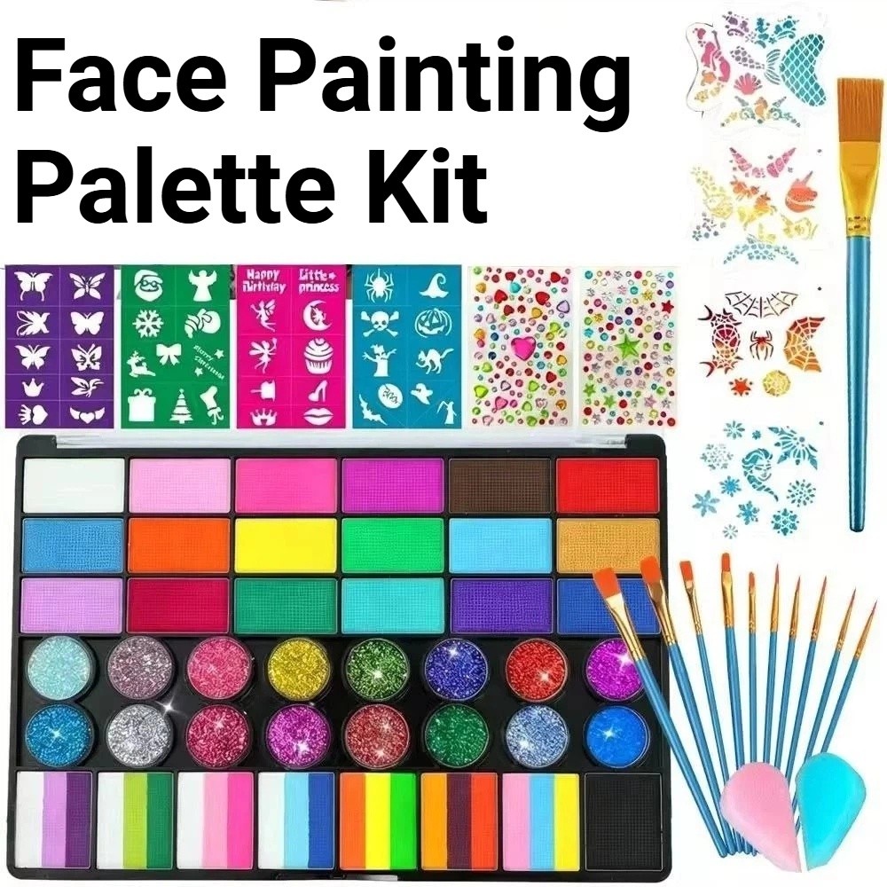 42 Renkli Suluboya Boya Seti C - Watercolor Paint Set Solid Pigment incelemesi ve fiyatı