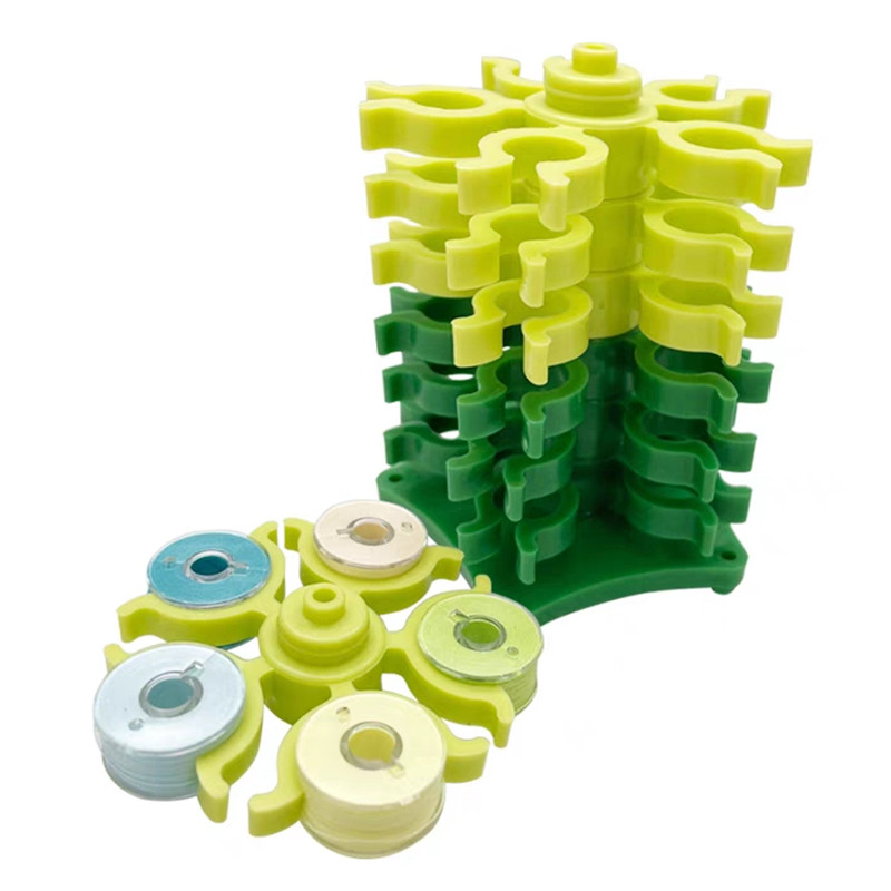 Depolama klip standı dikiş Bob - Cotton Embroidery Thread Skeins incelemesi ve fiyatı