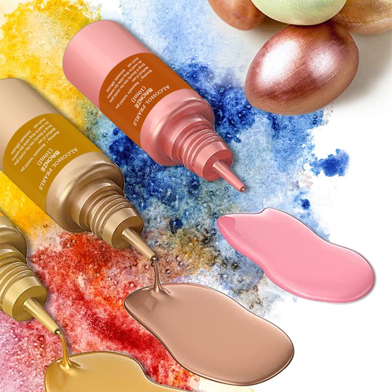 1 takım Reçine Pigment Kiti Sa - Silicone Epoxy Resin Molds Set incelemesi ve fiyatı