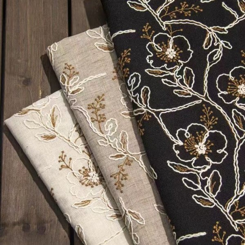 Nakışlı Tül Dantel Şerit Kumaş - Sewing incelemesi ve fiyatı