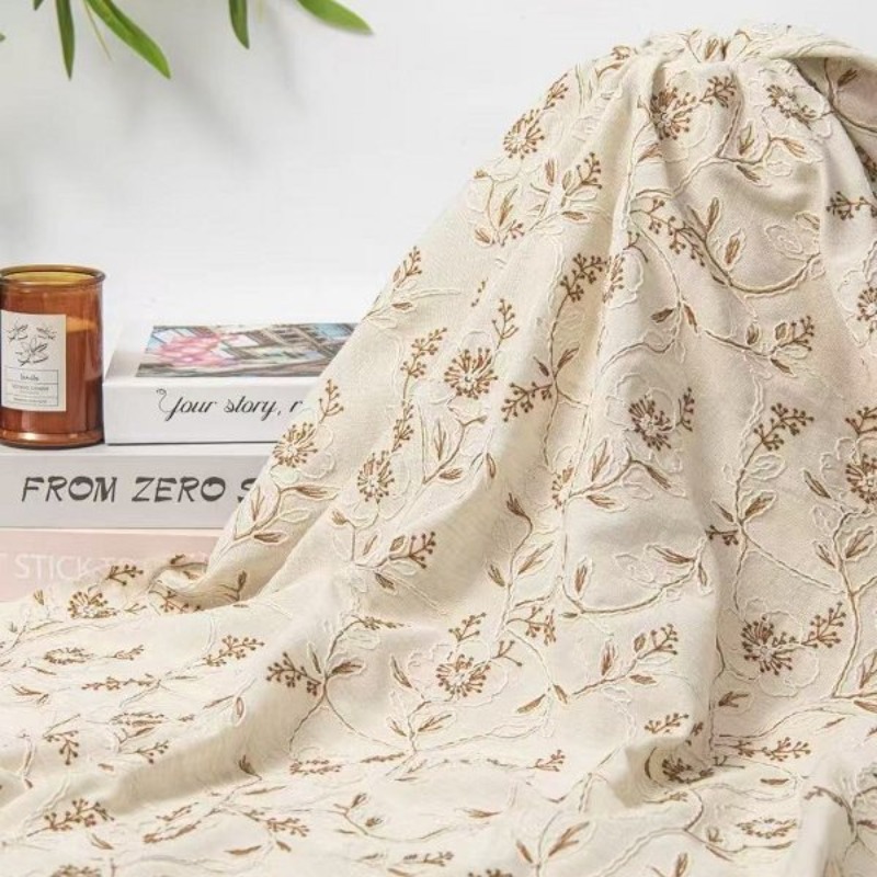Nakışlı Tül Dantel Şerit Kumaş - Sewing incelemesi ve fiyatı
