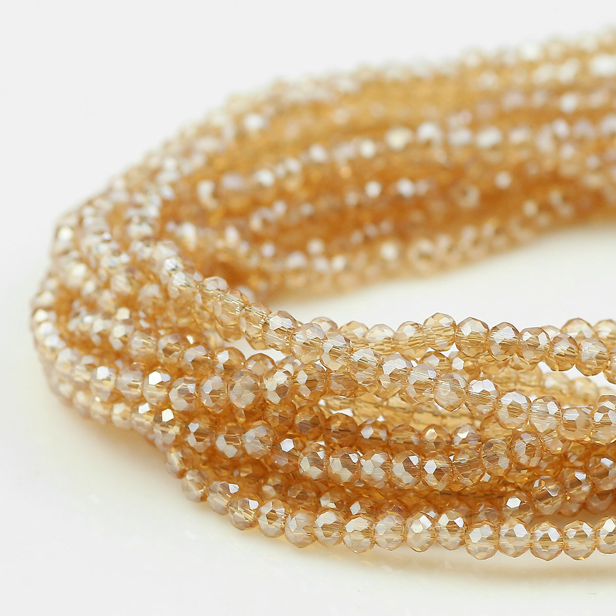 WLYeeS Düz Yuvarlak Altın Şamp - Glass Seed Beads 2Mm Jewelry Making incelemesi ve fiyatı