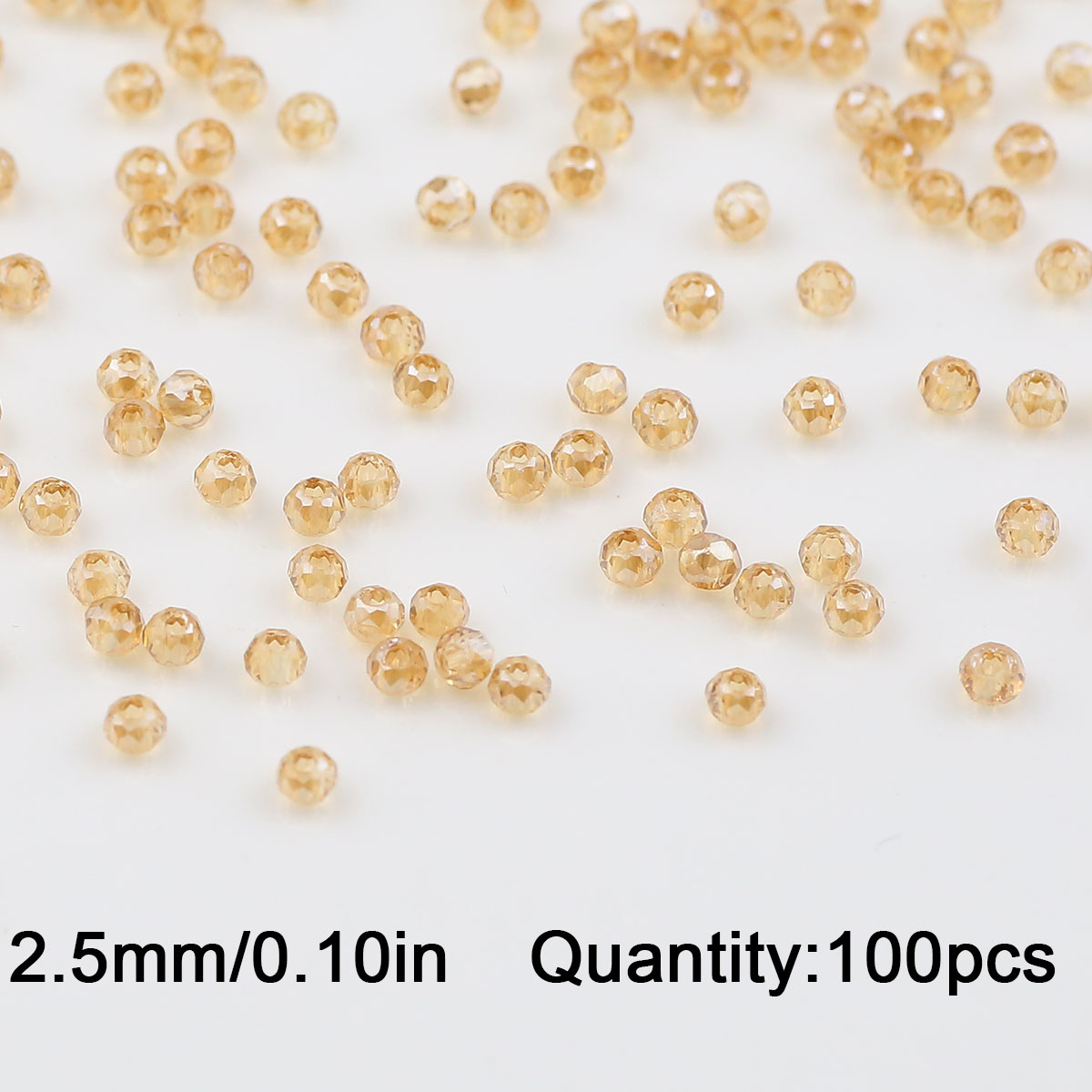 WLYeeS Düz Yuvarlak Altın Şamp - Glass Seed Beads 2Mm Jewelry Making incelemesi ve fiyatı