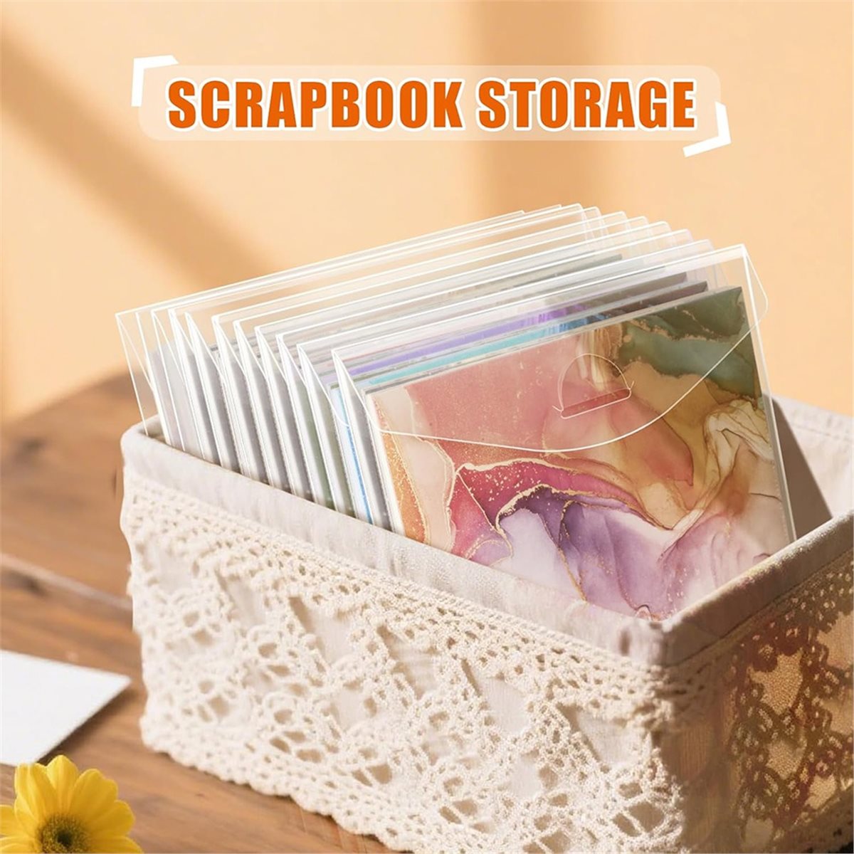 (A02R) 6x6 İnç Karalama Defter - Scrapbooking incelemesi ve fiyatı