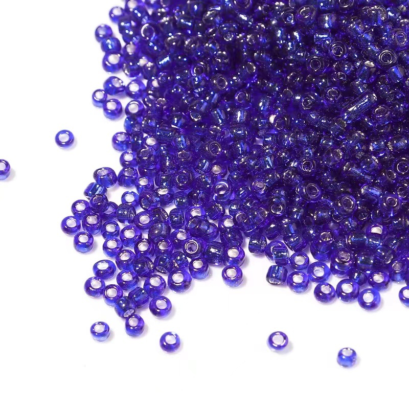 2 3 4mm Küçük Cam Tohum Boncuk - Glass Seed Beads 2Mm Jewelry Making incelemesi ve fiyatı