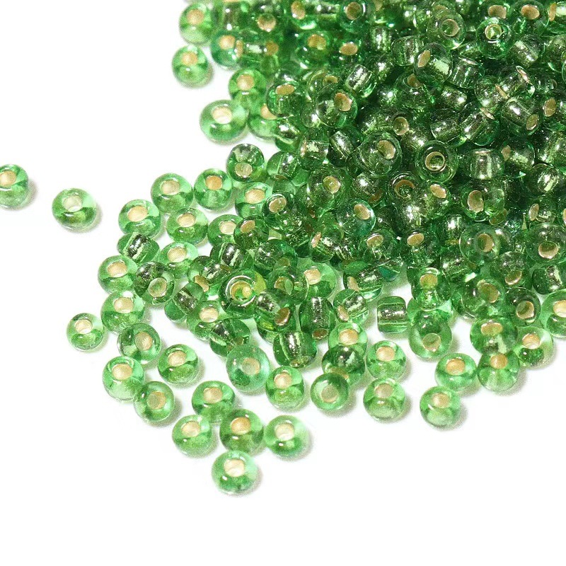 2 3 4mm Küçük Cam Tohum Boncuk - Glass Seed Beads 2Mm Jewelry Making incelemesi ve fiyatı