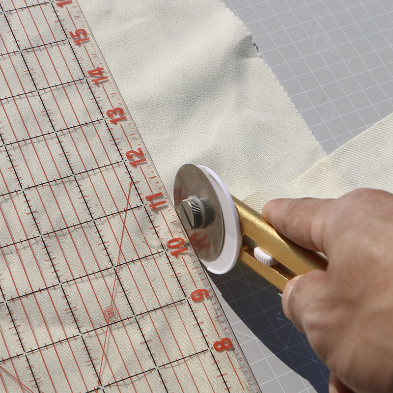 45mm Kumaş Döner Kesici Patchw - Rotary Cutter For Fabric 45Mm incelemesi ve fiyatı