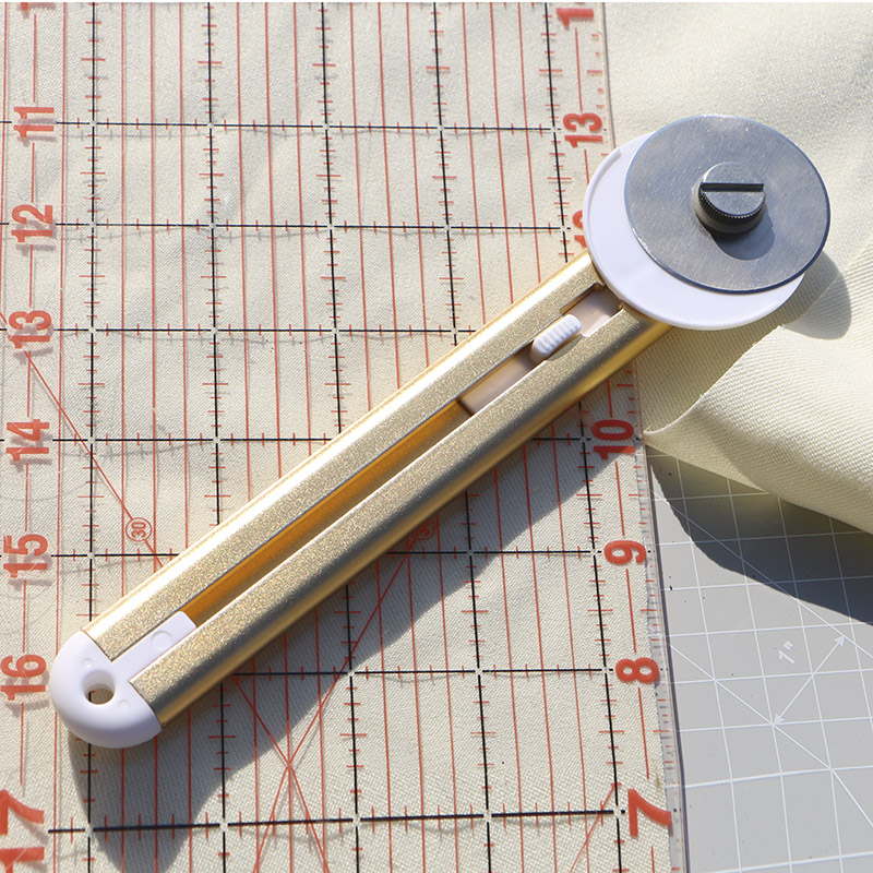 45mm Kumaş Döner Kesici Patchw - Rotary Cutter For Fabric 45Mm incelemesi ve fiyatı