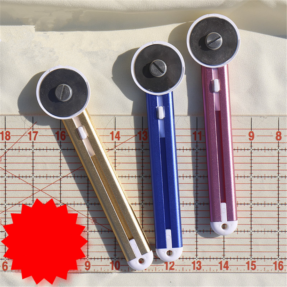 45mm Kumaş Döner Kesici Patchw - Rotary Cutter For Fabric 45Mm incelemesi ve fiyatı