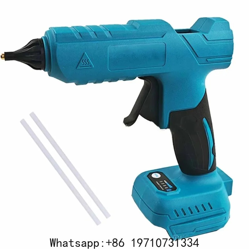 Kablosuz Elektrikli Sıcak Eriy - Hot Melt Glue Gun Cordless incelemesi ve fiyatı