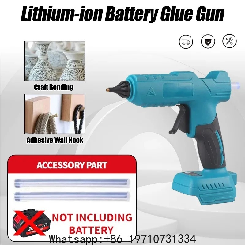 Kablosuz Elektrikli Sıcak Eriy - Hot Melt Glue Gun Cordless incelemesi ve fiyatı