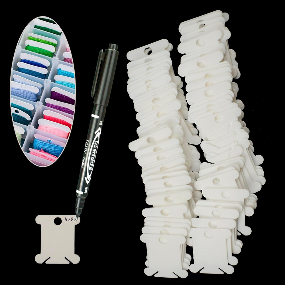 Nakış İpliği Düzenleyici 18 Bö - Cotton Embroidery Thread Skeins incelemesi ve fiyatı