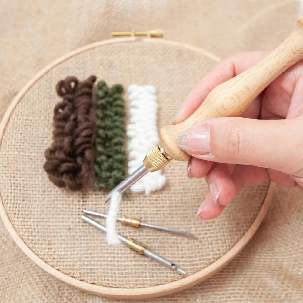 2.5mm/3.5mm/5mm Delme İğnesi S - Cotton Embroidery Thread Skeins incelemesi ve fiyatı