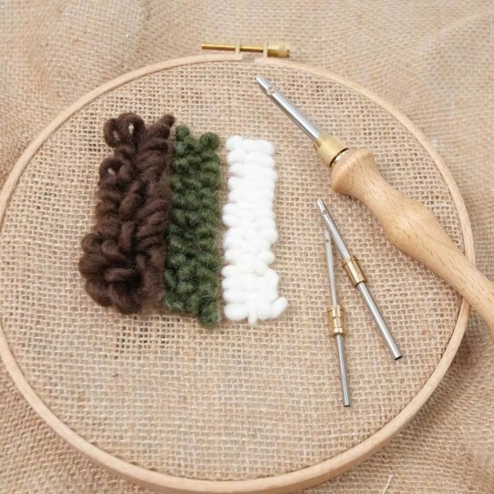 2.5mm/3.5mm/5mm Delme İğnesi S - Cotton Embroidery Thread Skeins incelemesi ve fiyatı