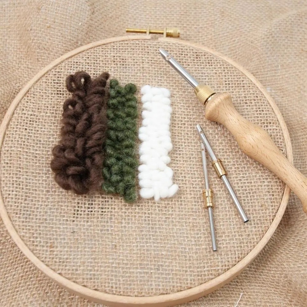 2.5mm/3.5mm/5mm Delme İğnesi S - Cotton Embroidery Thread Skeins incelemesi ve fiyatı