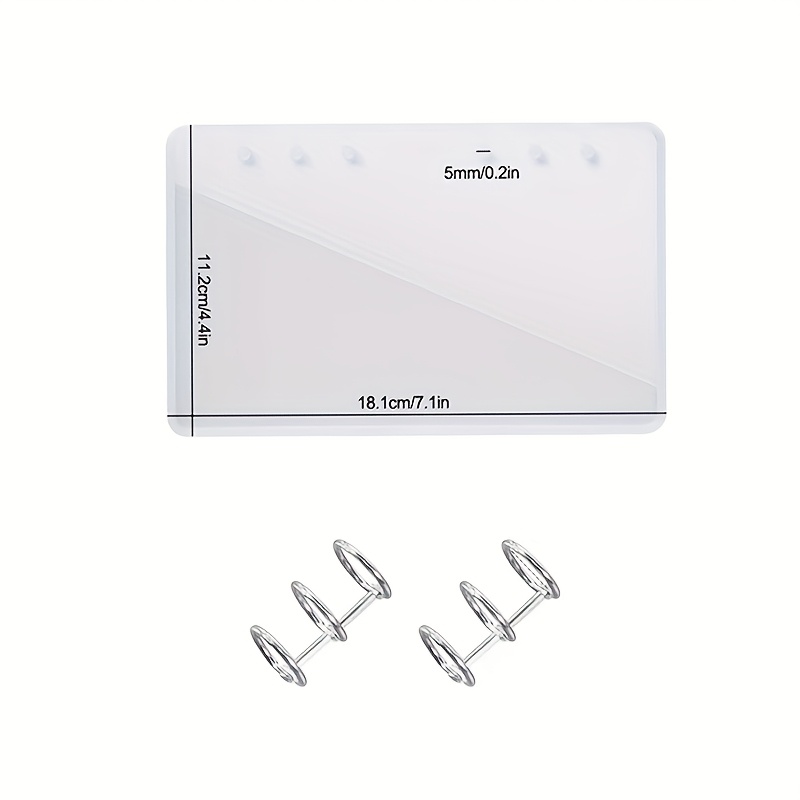 1 Set Silikon Defter Kapağı Ka - Silicone Epoxy Resin Molds Set incelemesi ve fiyatı