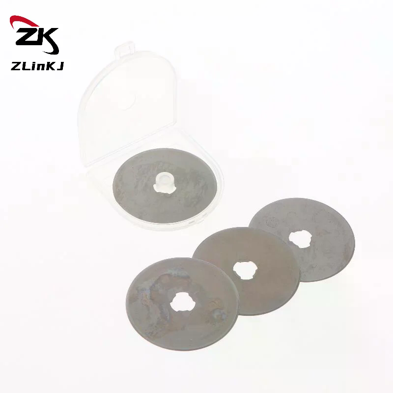 3/5/15 adet 45mm döner kesici  - Rotary Cutter For Fabric 45Mm incelemesi ve fiyatı
