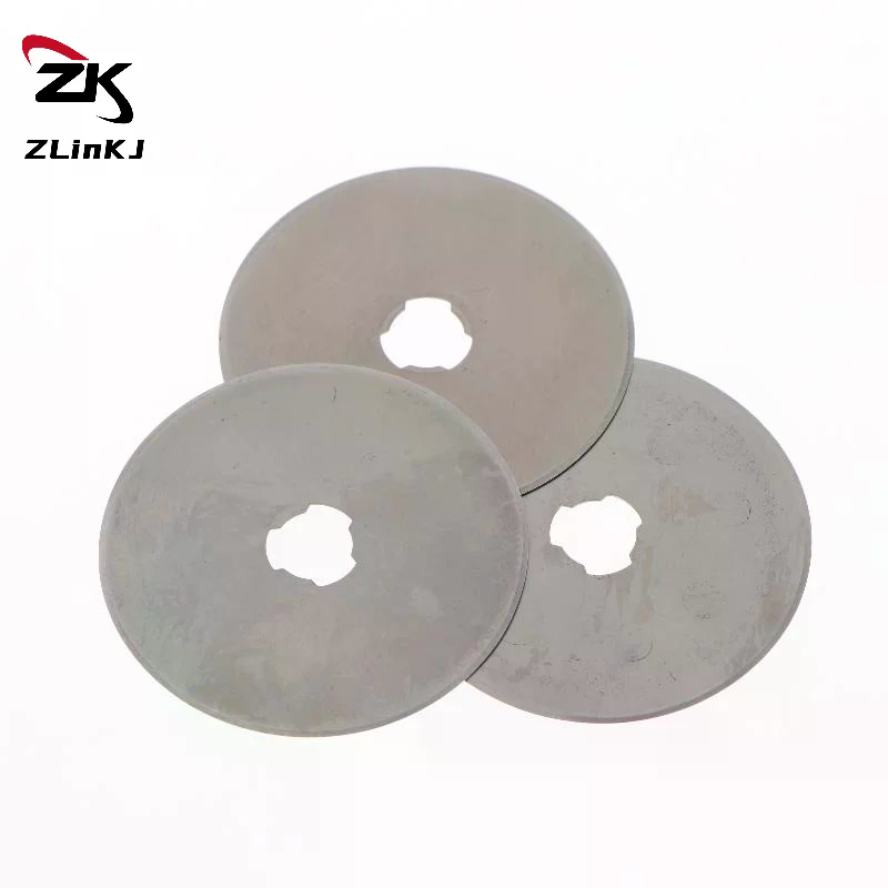 3/5/15 adet 45mm döner kesici  - Rotary Cutter For Fabric 45Mm incelemesi ve fiyatı