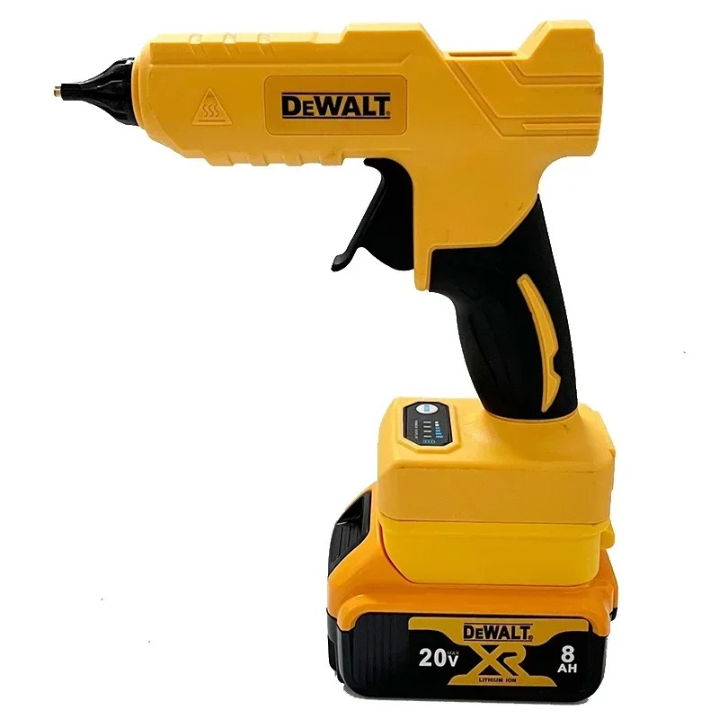 Dewalt Kablosuz Elektrikli El  - Hot Melt Glue Gun Cordless incelemesi ve fiyatı