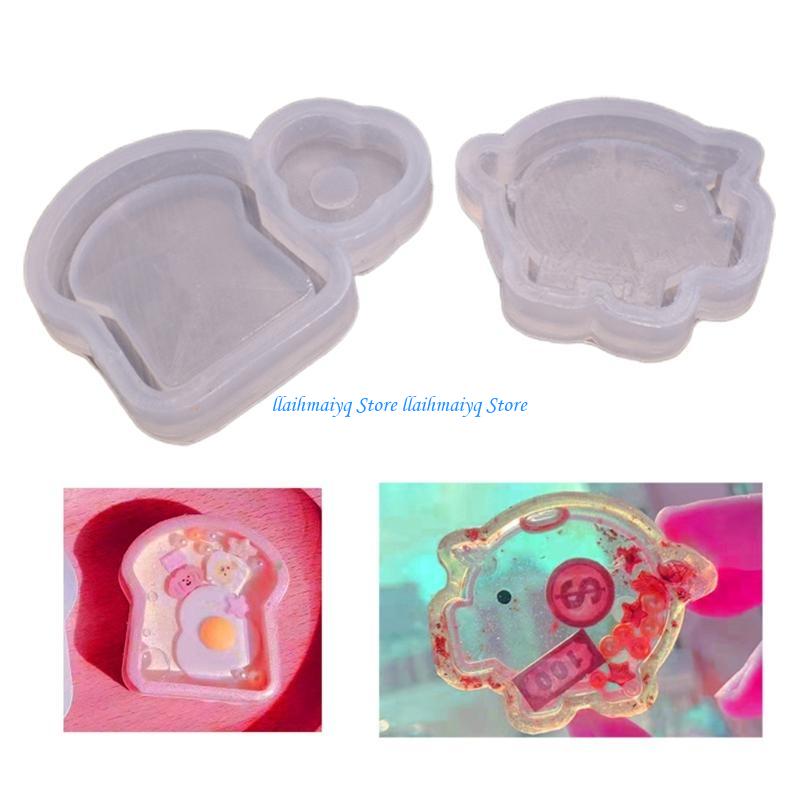 573B Reçine Kalıpları Yapımı i - Silicone Epoxy Resin Molds Set incelemesi ve fiyatı