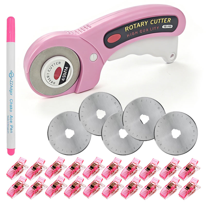 45mm Döner Kesici Dikiş Malzem - Rotary Cutter For Fabric 45Mm incelemesi ve fiyatı