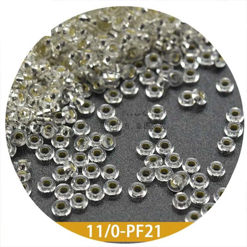 Japonya TOHO tohum boncuk el y - Glass Seed Beads 2Mm Jewelry Making incelemesi ve fiyatı