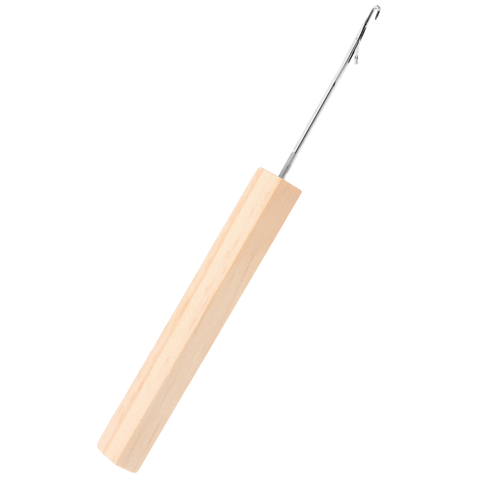 Profesyonel Tığ Seti Metal ve  - Wooden Crochet Hooks Ergonomic Handle incelemesi ve fiyatı