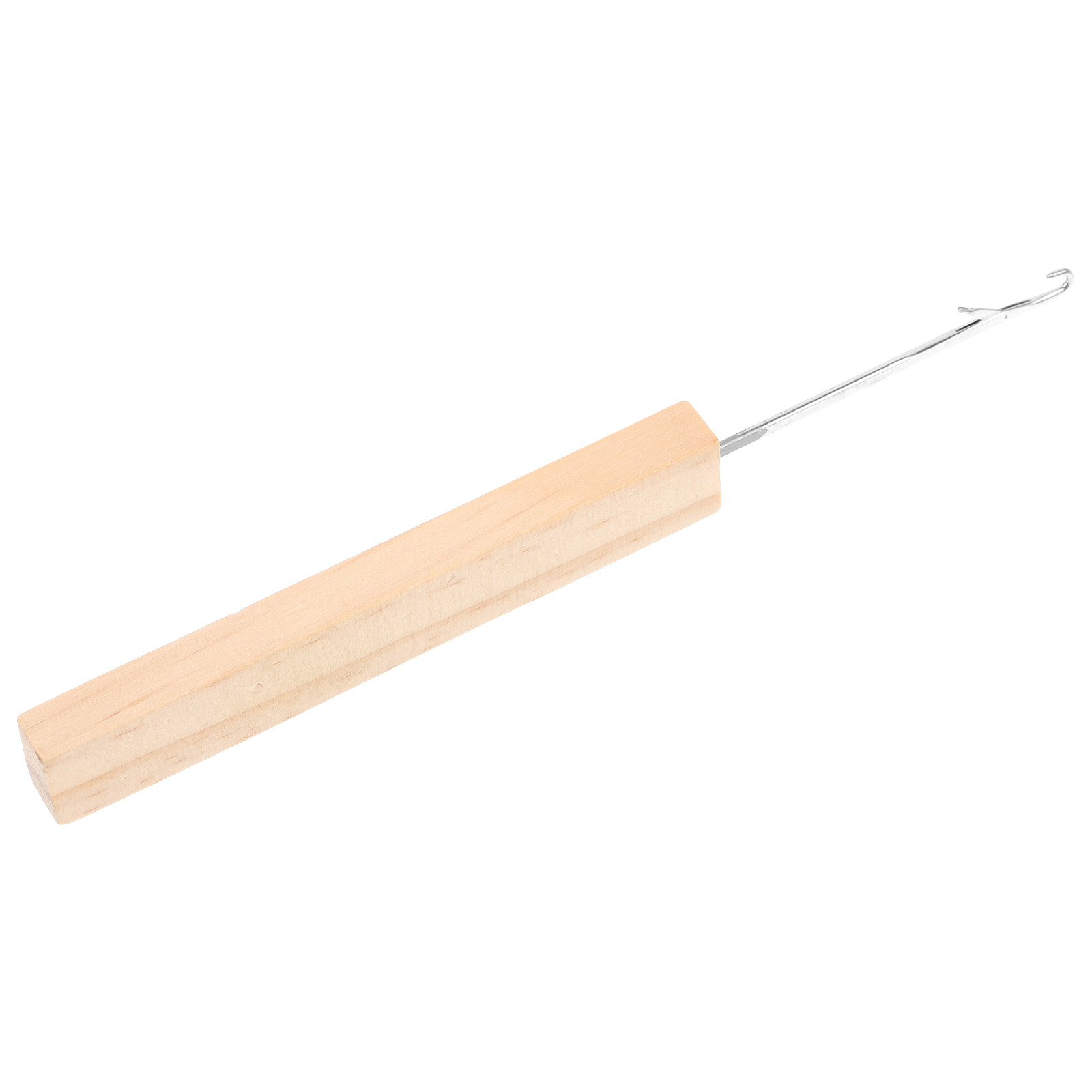 Profesyonel Tığ Seti Metal ve  - Wooden Crochet Hooks Ergonomic Handle incelemesi ve fiyatı