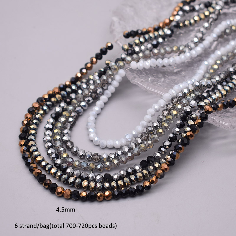 Renk Düzeni 6 iplikçik/çanta 4 - Glass Seed Beads 2Mm Jewelry Making incelemesi ve fiyatı