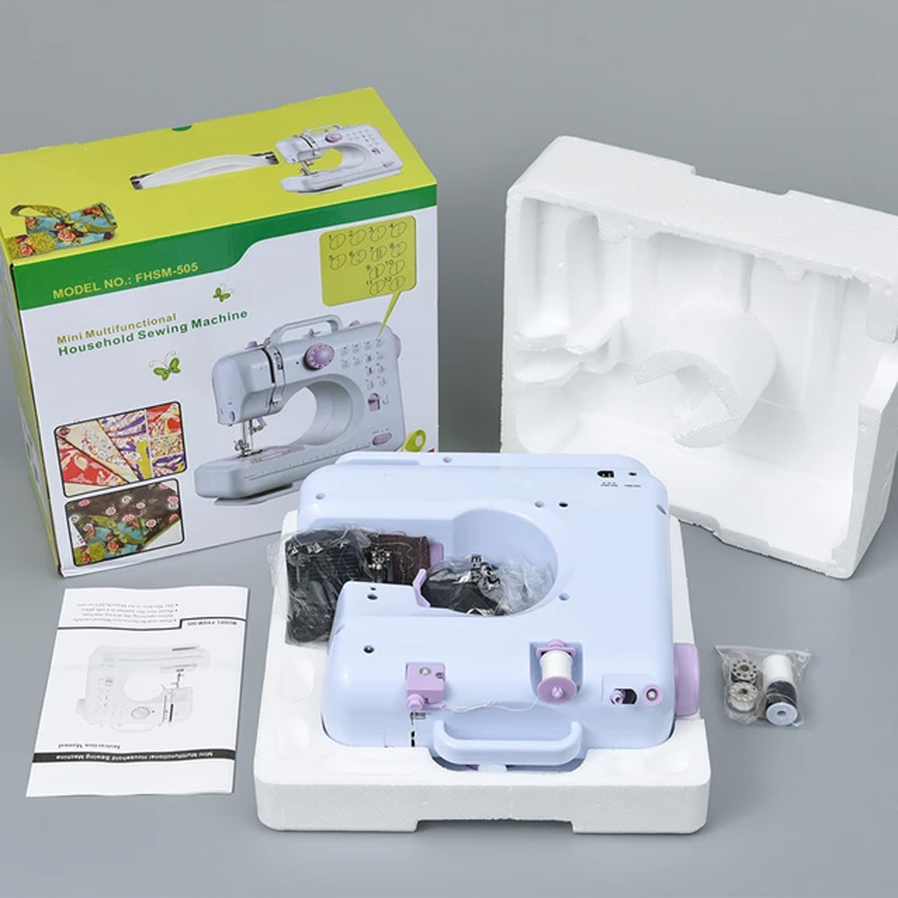 INNE Taşınabilir Dikiş Makines - Mini Electric Sewing Machine Handheld incelemesi ve fiyatı