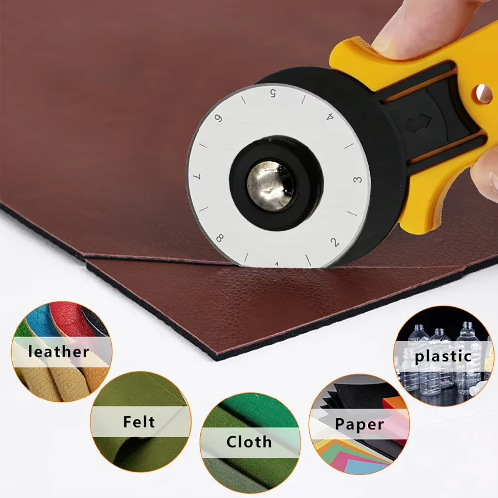 28mm/45mm Döner Kesici Patchwo - Rotary Cutter For Fabric 45Mm incelemesi ve fiyatı